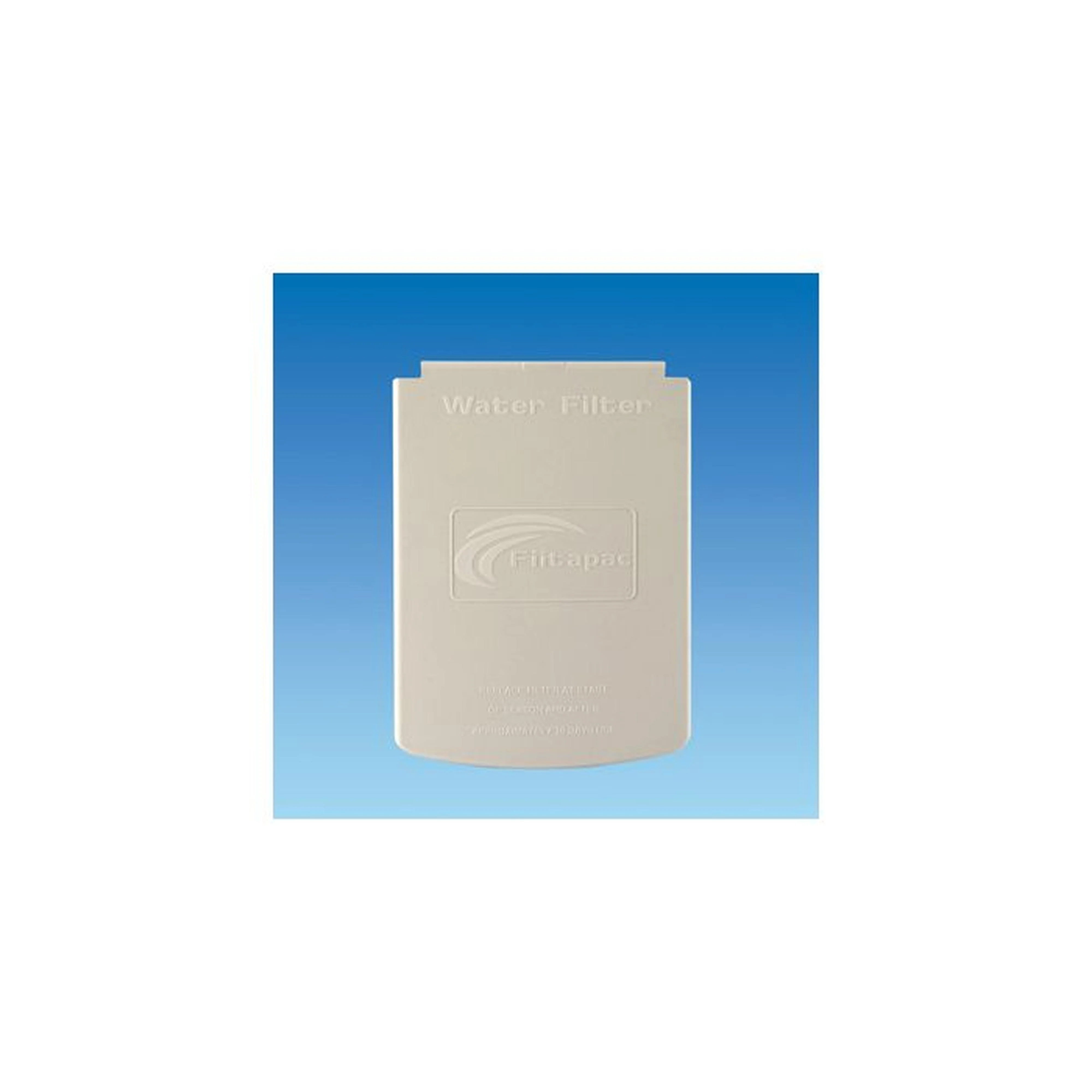 Filtapac Crystal Mk2 Lid Ivory
