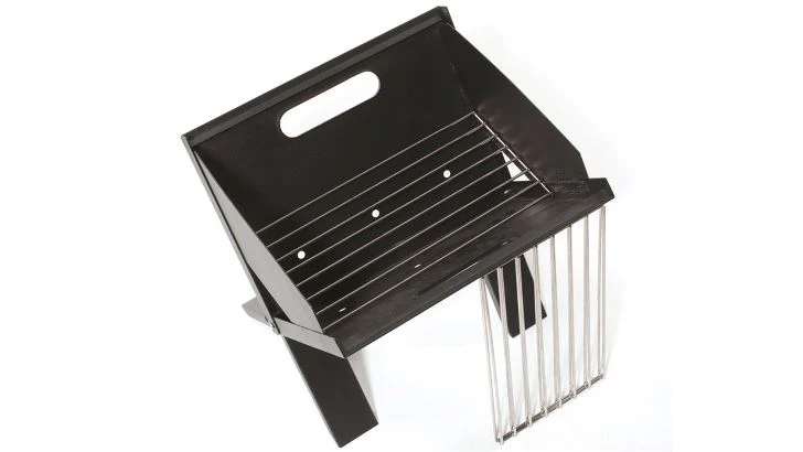 Outwell Cazal Portable Compact BBQ - Small - Image 2