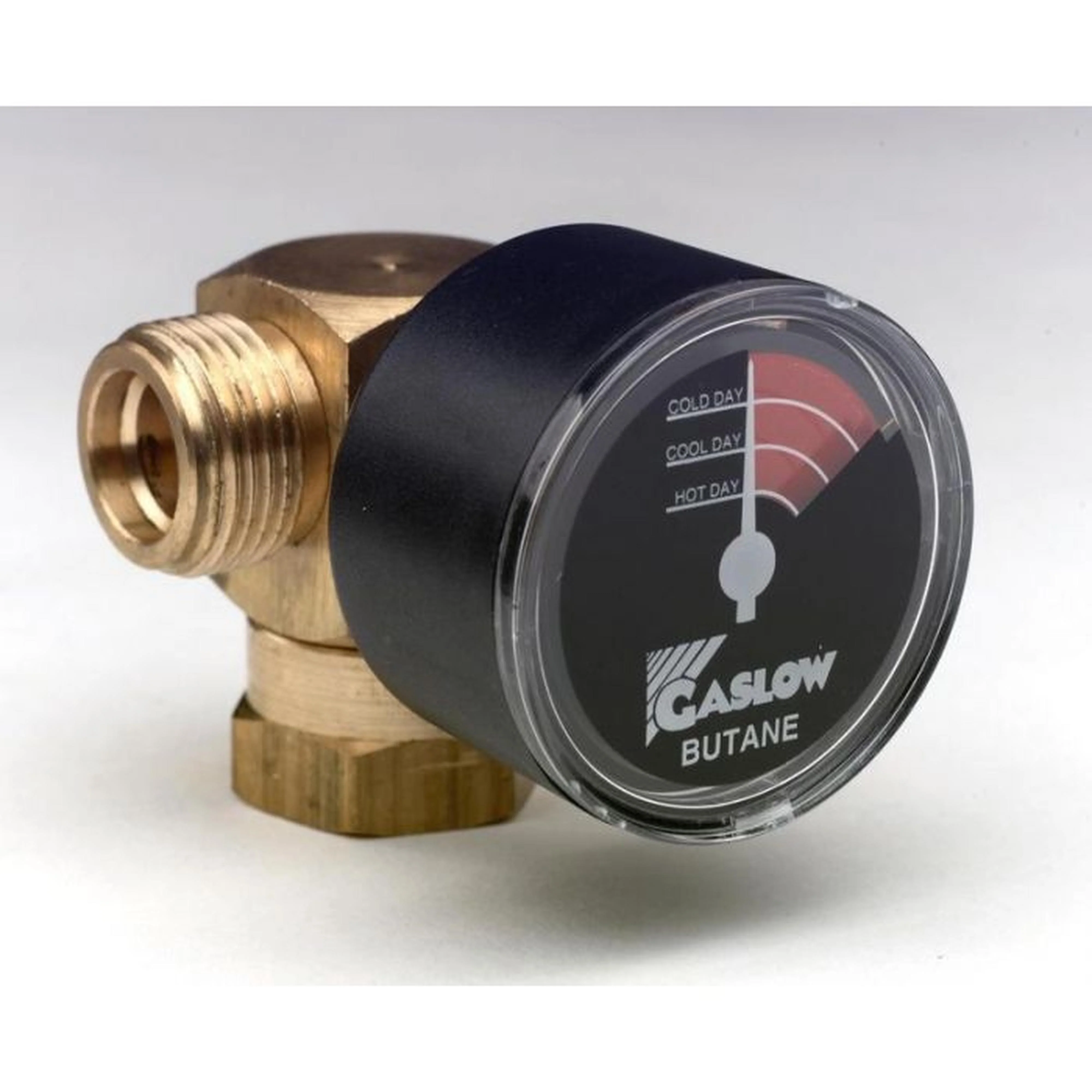 Gaslow W20 Changeover Gauge Butane Standard