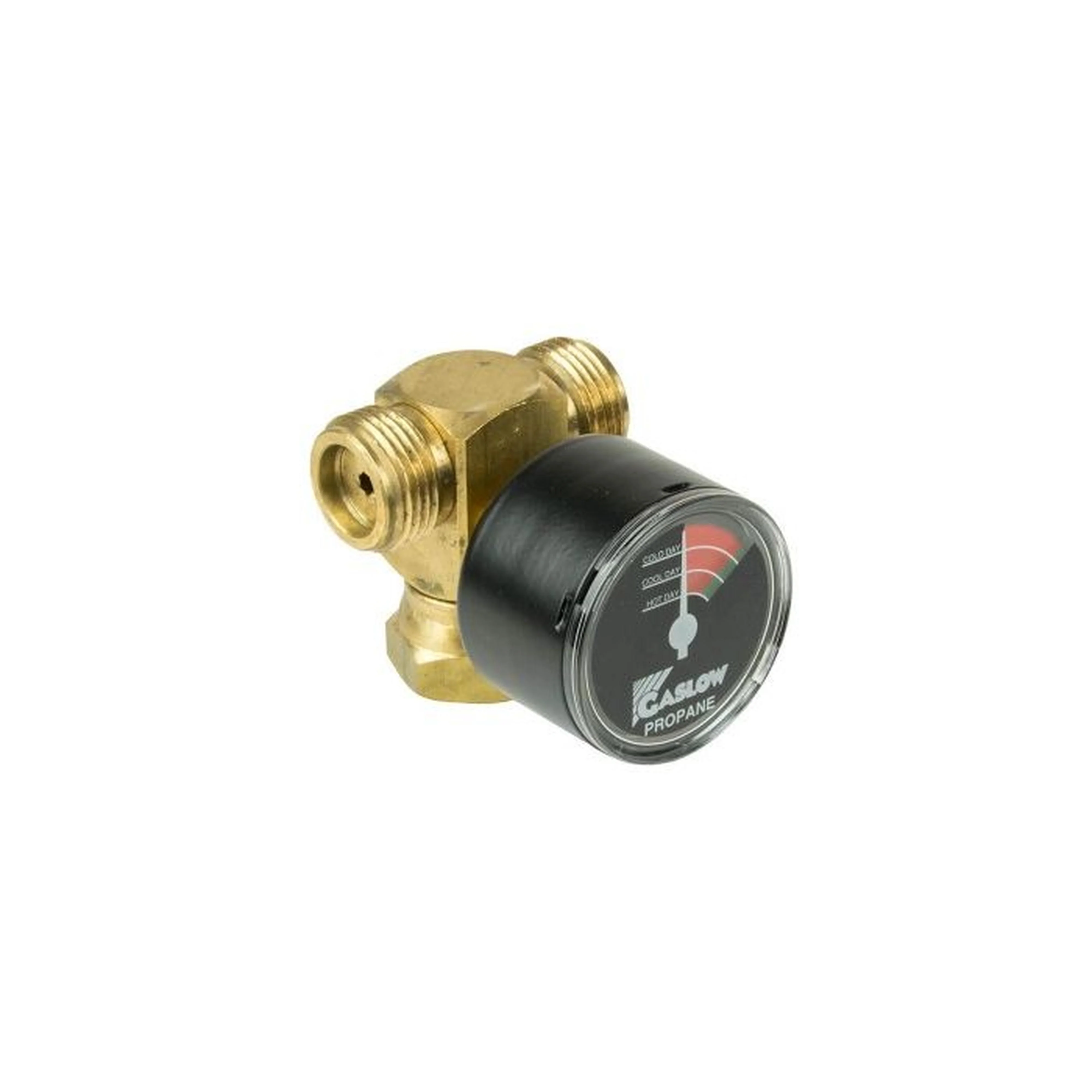 Gaslow W20 Changeover Gauge Propane Standard