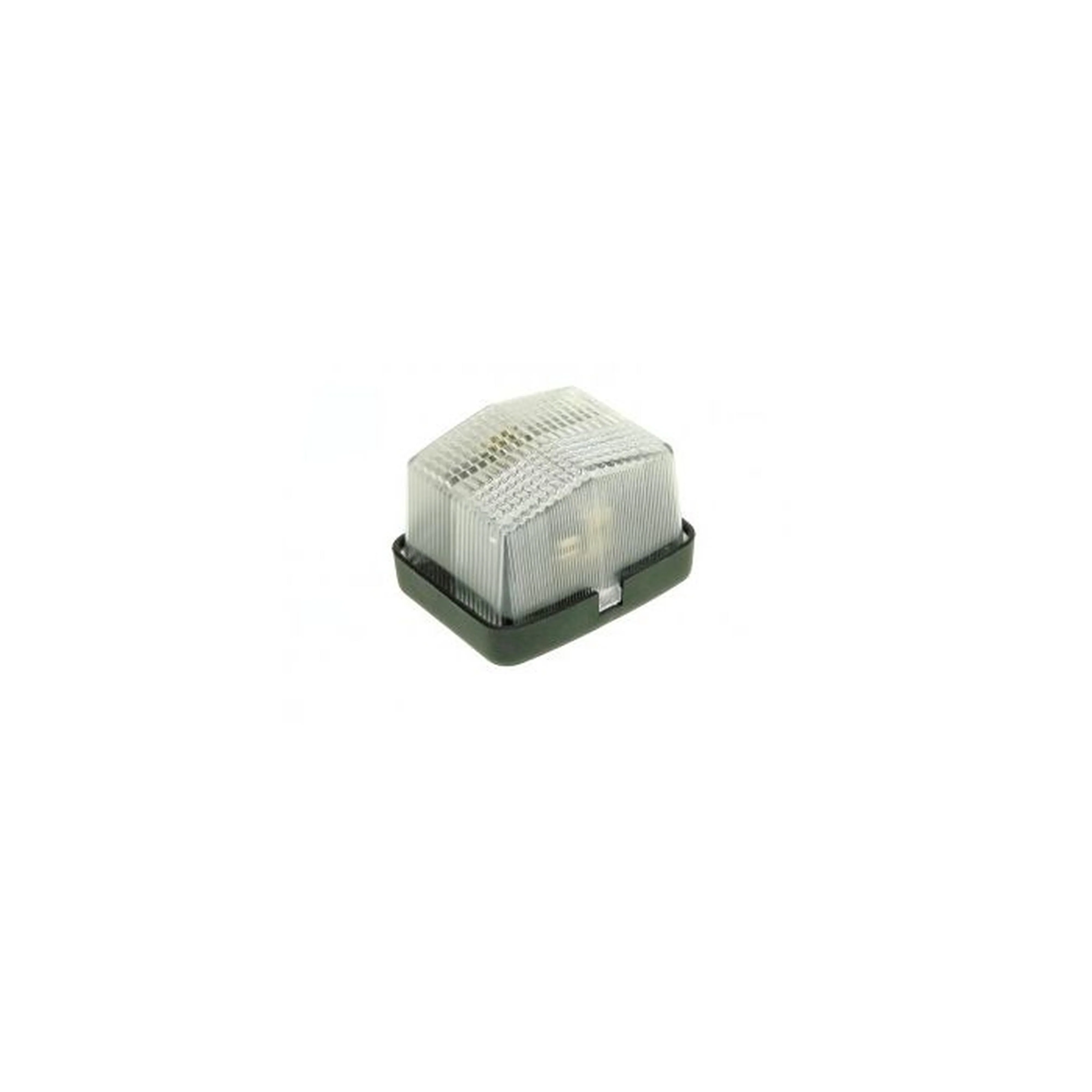 Clear Front Position Lamp