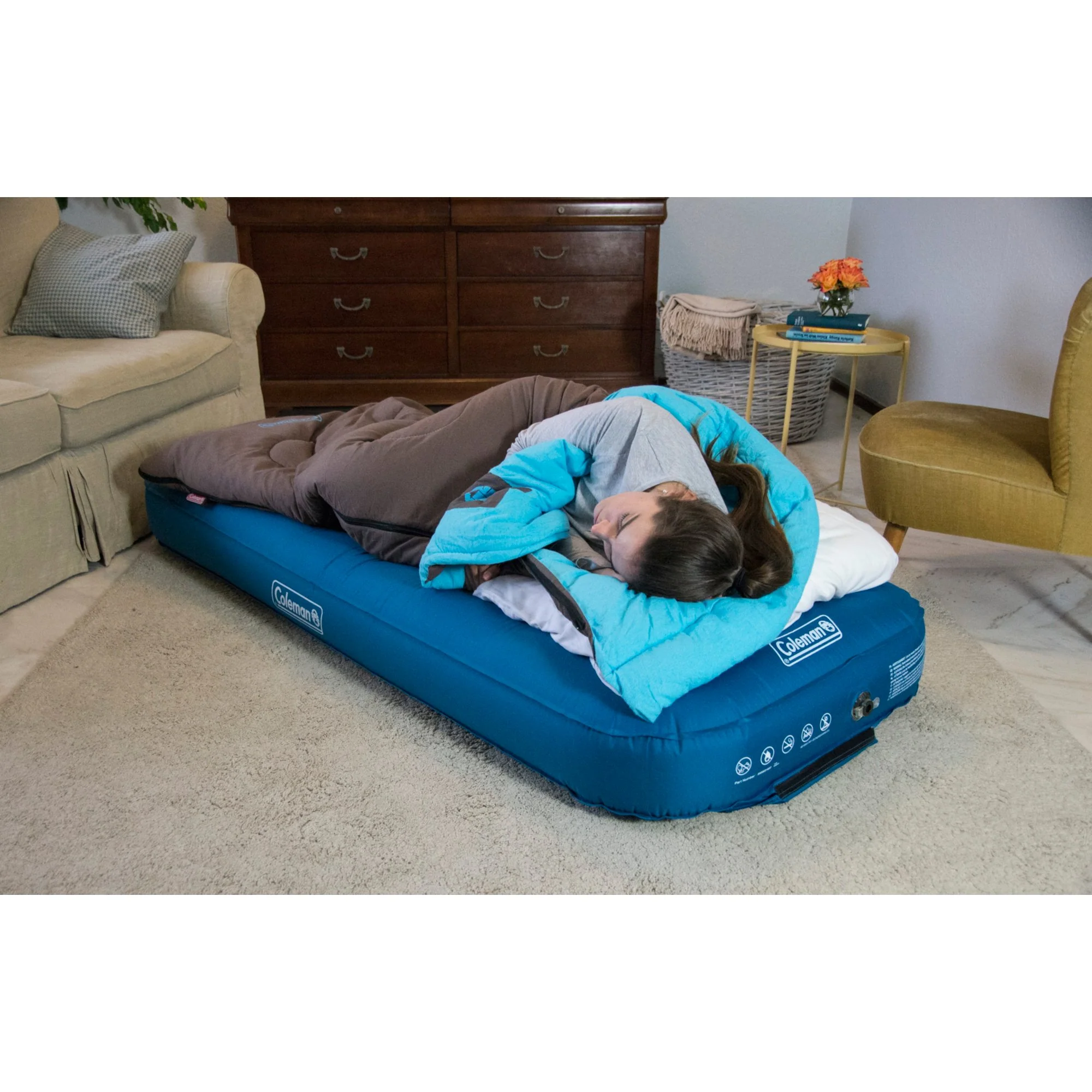 Coleman Single Airbed Extra Durable - Image 6