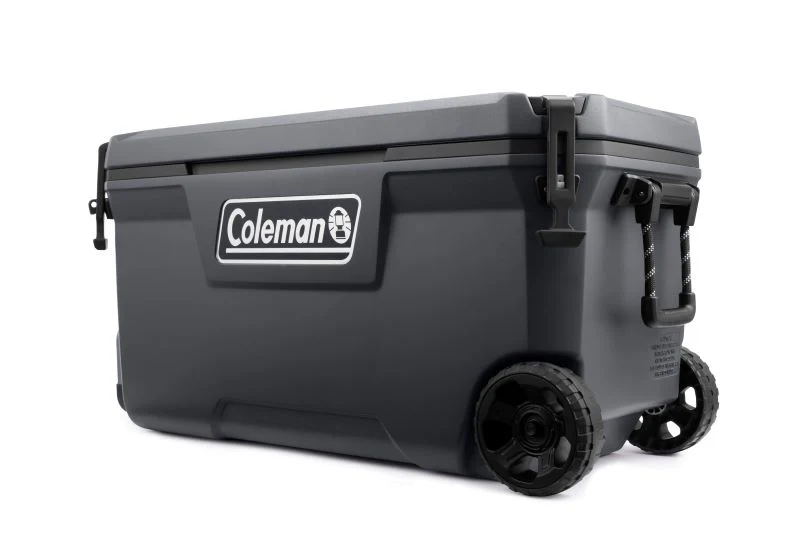 Coleman Convoy 100QT Wheeled Cool Box - Image 2