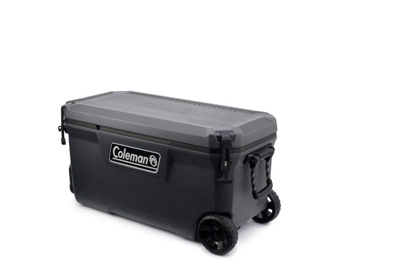 Coleman Convoy 100QT Wheeled Cool Box - Image 4