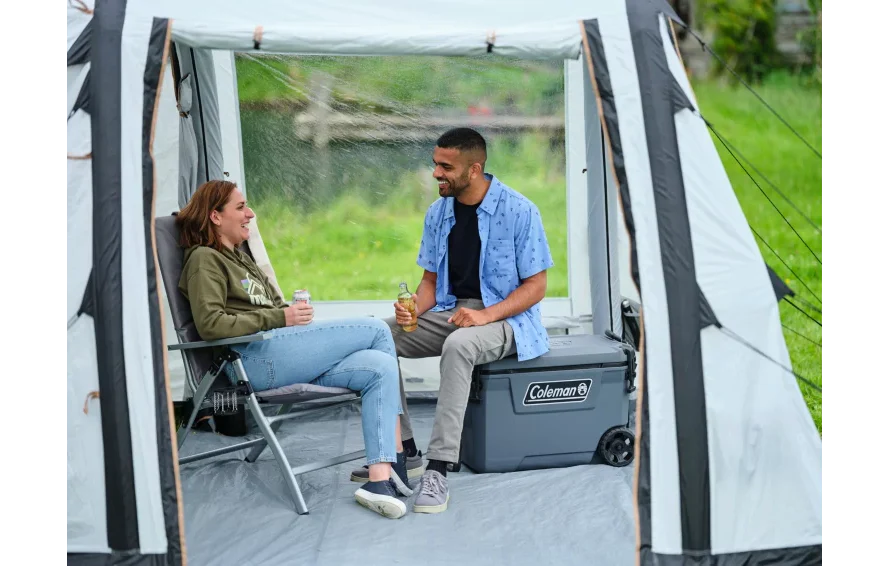 Coleman Convoy 65QT Wheeled Cool Box - Image 10