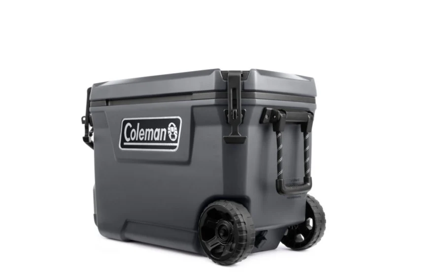 Coleman Convoy 65QT Wheeled Cool Box - Image 2