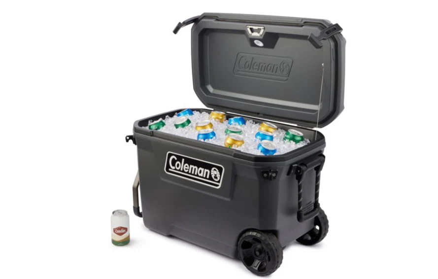 Coleman Convoy 65QT Wheeled Cool Box - Image 8