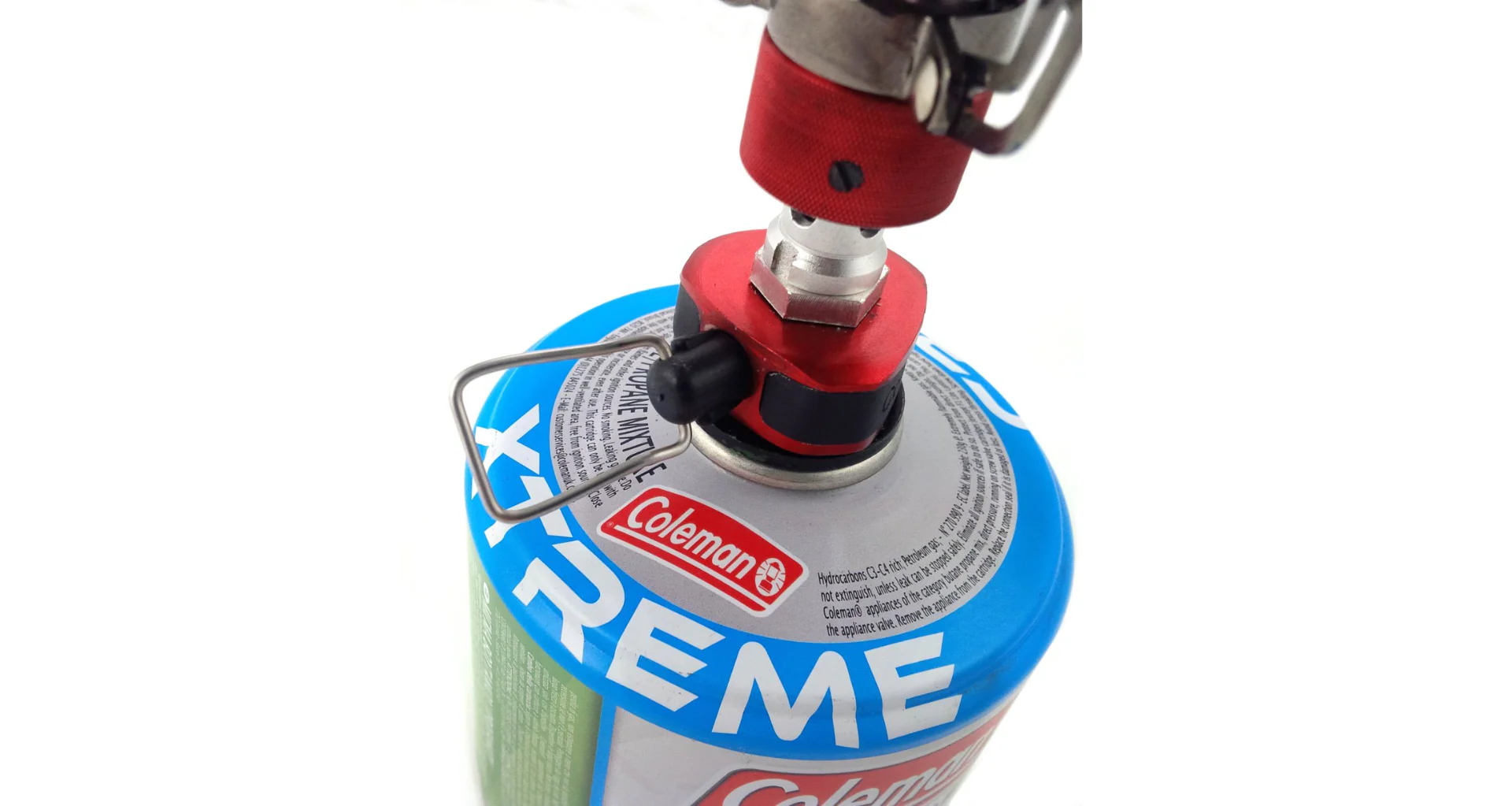 Coleman Fyrestorm Stove - Image 2