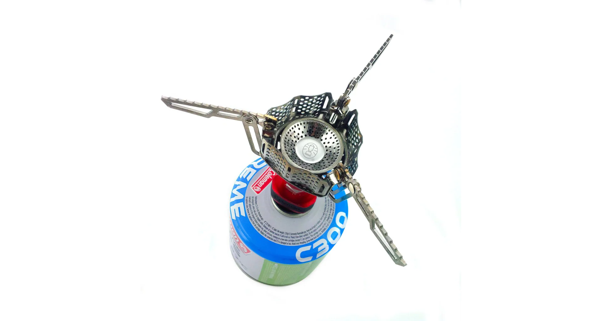 Coleman Fyrestorm Stove - Image 5