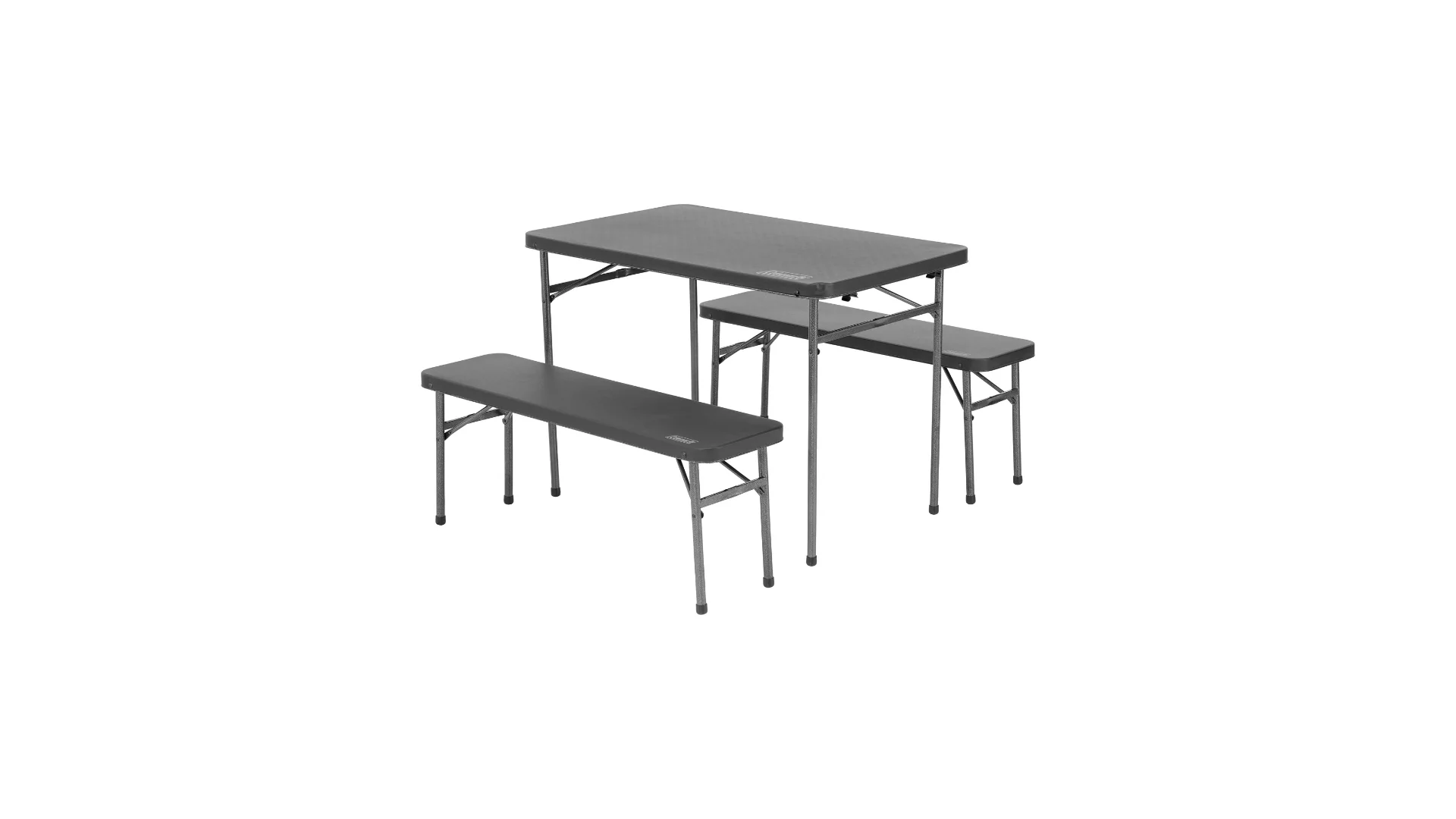 Coleman Pack Away Table & Bench Set