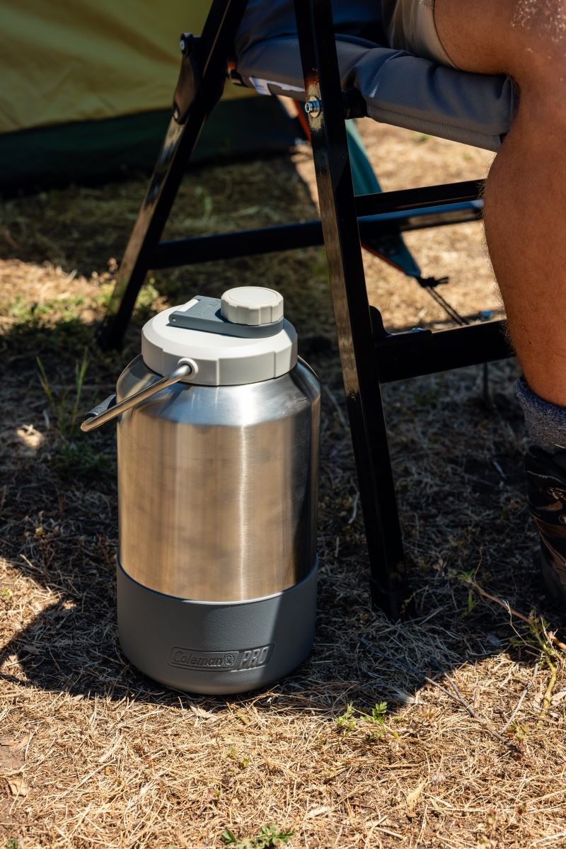 Coleman Pro Stainless Steel Jug 3.7 Litre - Image 6