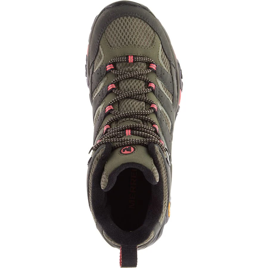 Merrell Ladies Moab 2 MID GTX Walking Boot - Image 3