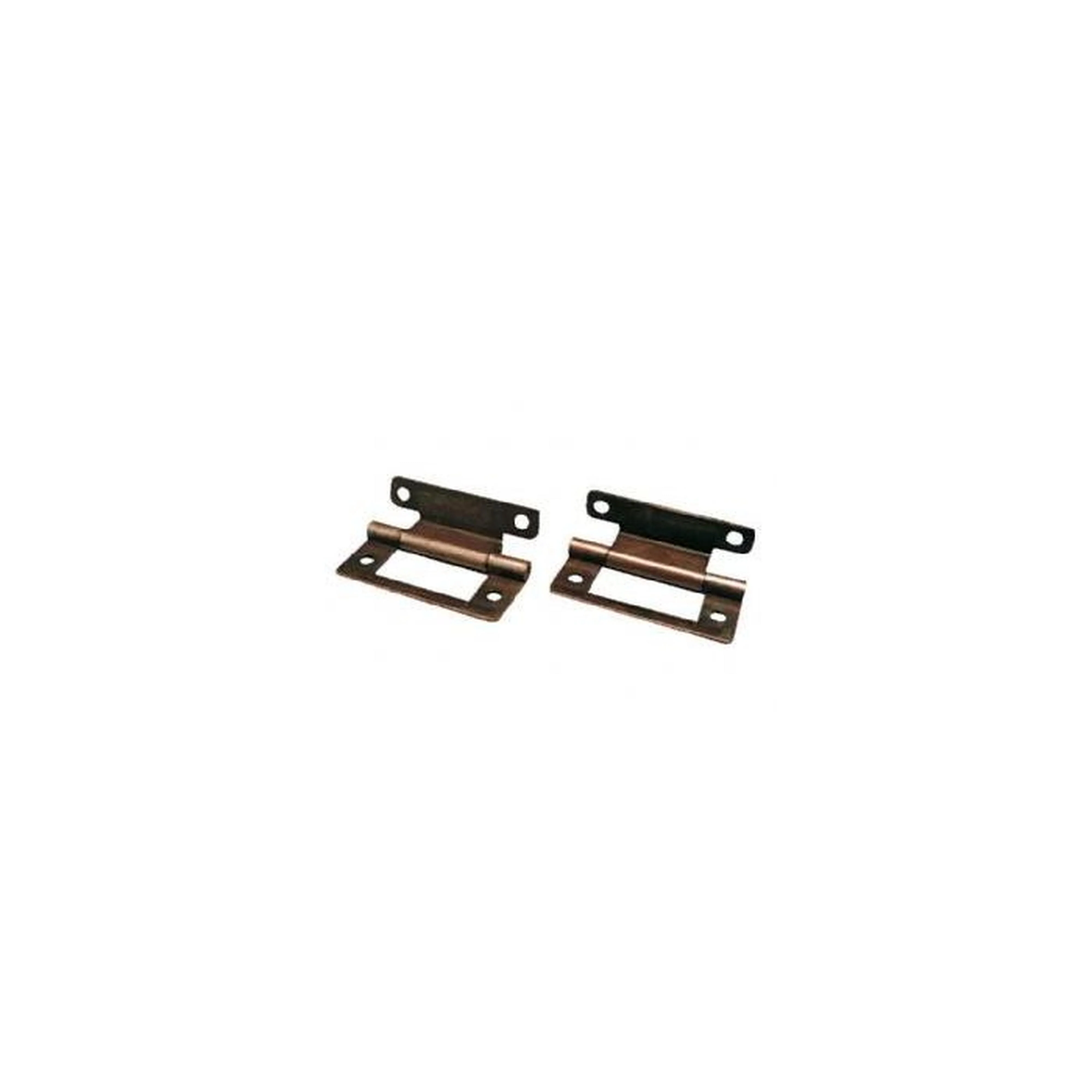 W4 Cranked Flush Hinge