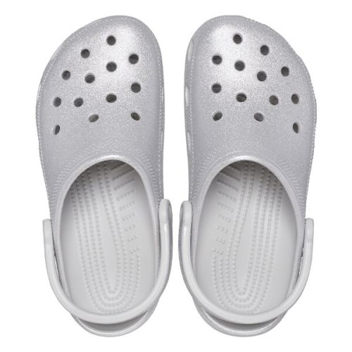 Crocs Classic Glitter Clog - Image 2