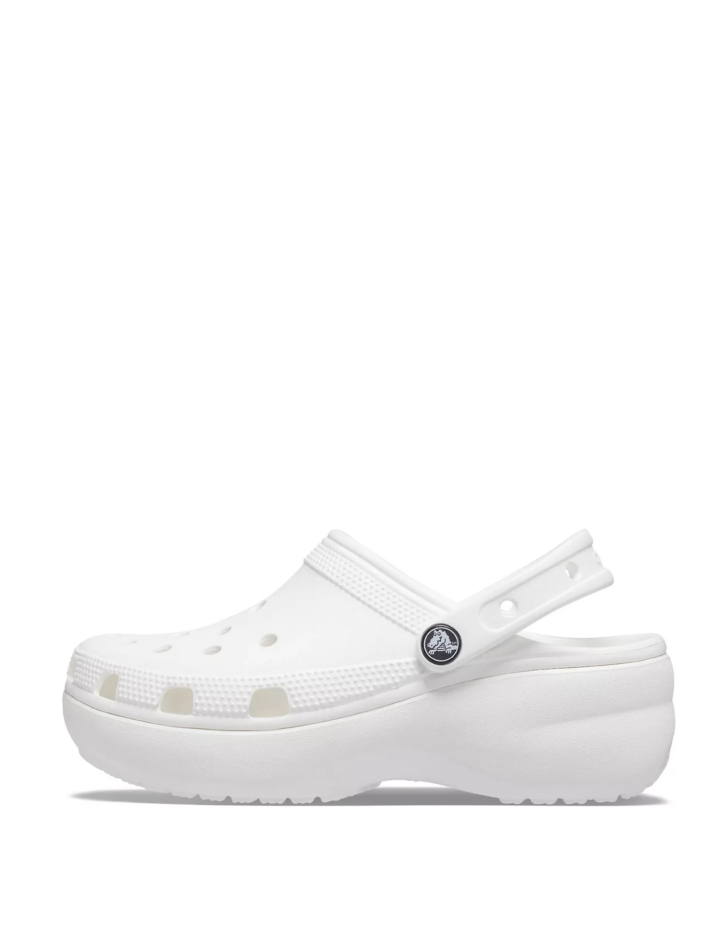 Crocs Classic Platform Clog - Image 2