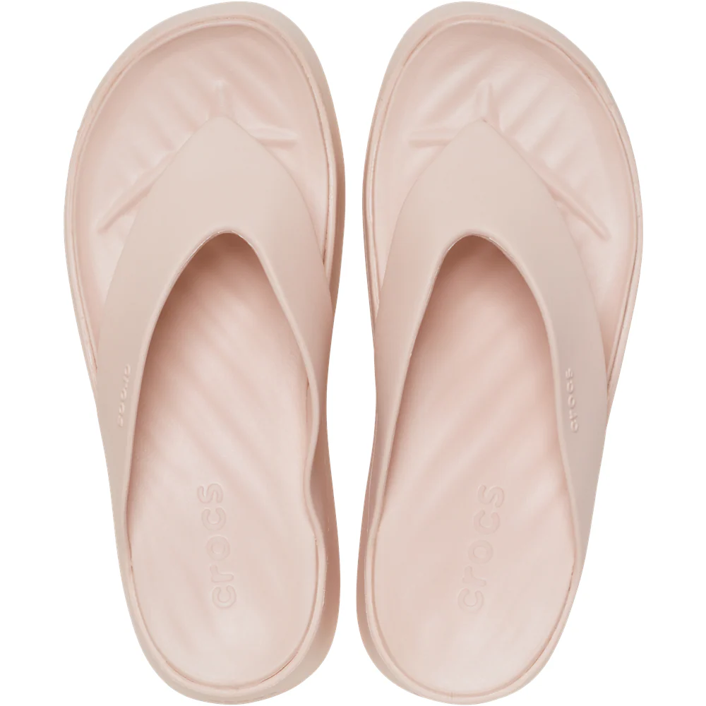 Crocs Getaway Platform Flip Flops - Image 7