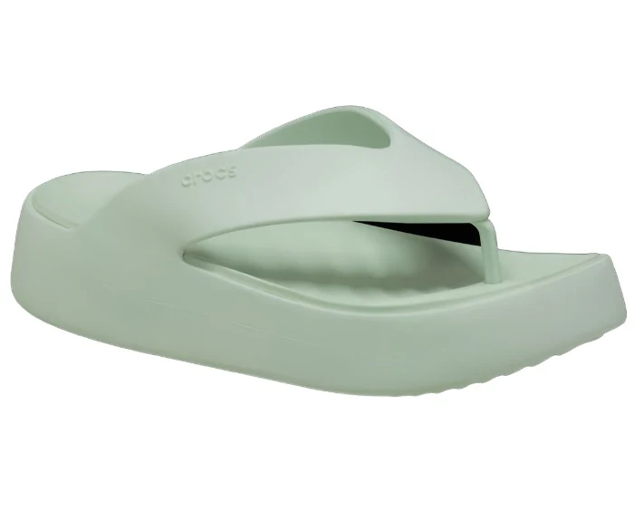 Crocs Getaway Platform Flip Flops - Image 8