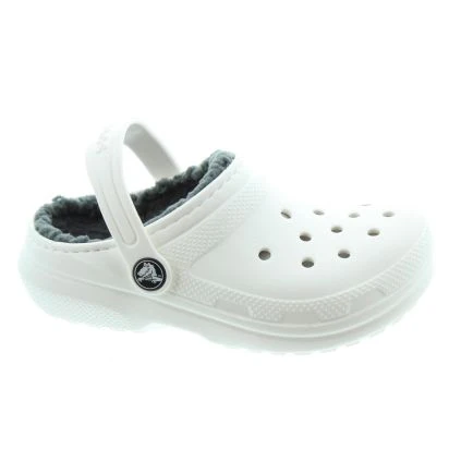 Crocs Kids Classic Lined Clog - Image 13