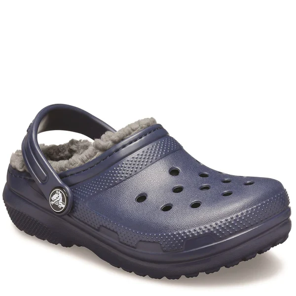Crocs Kids Classic Lined Clog - Image 4