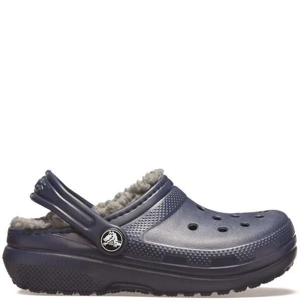 Crocs Kids Classic Lined Clog - Image 5