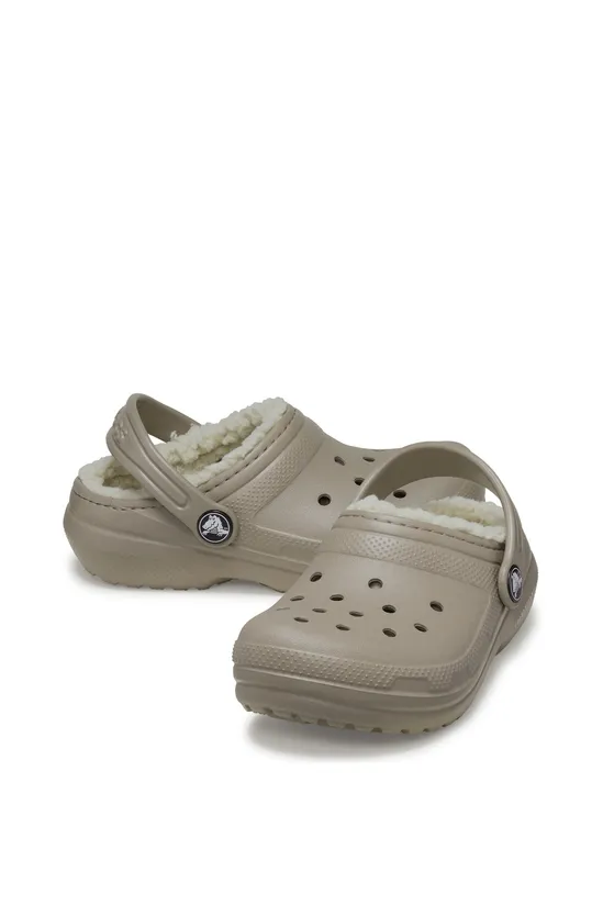 Crocs Kids Classic Lined Clog - Image 8