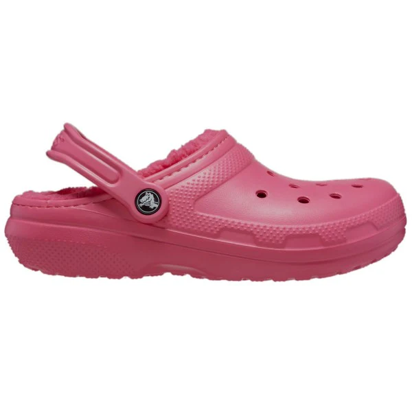 Crocs Toddlers Classic Lined Clog - Image 4