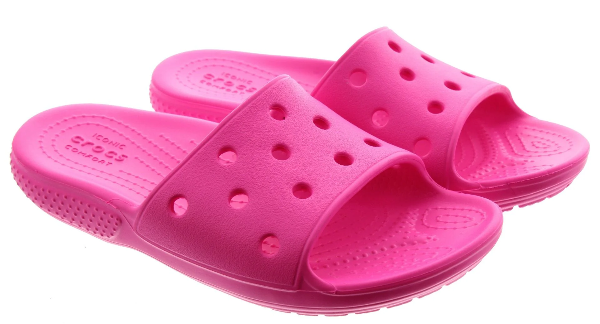 Crocs Kids Classic Slide V2 - Image 3
