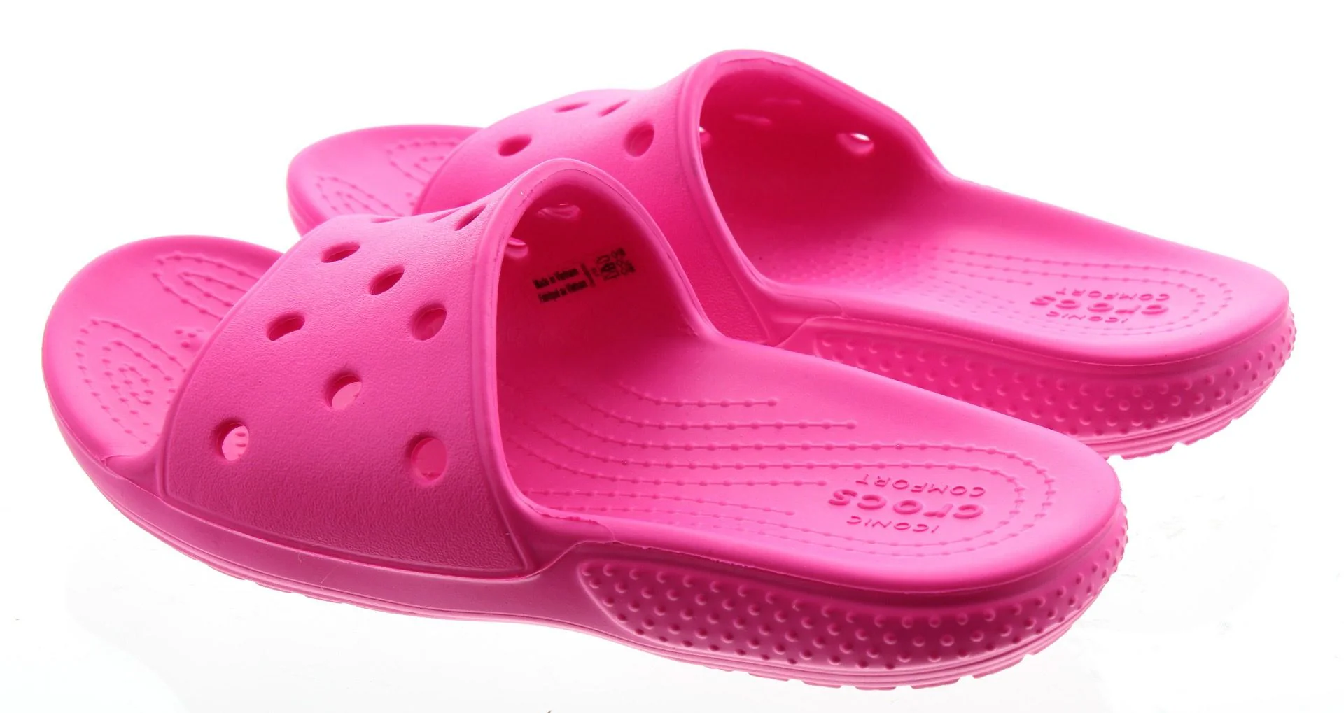 Crocs Kids Classic Slide V2 - Image 4