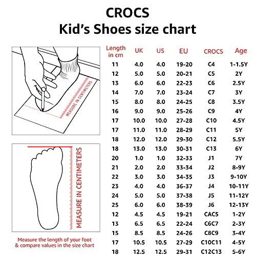 Crocs Kids Classic Lined Clog - Image 7