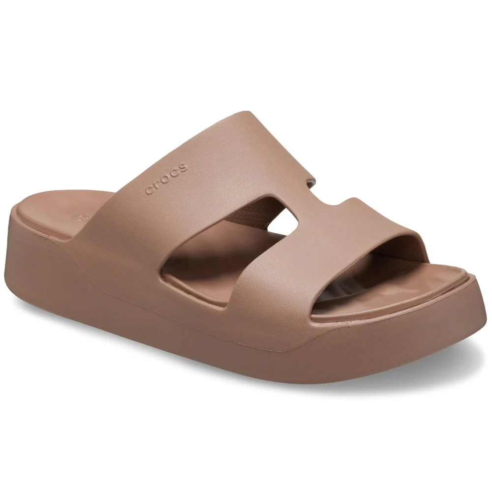 Crocs Ladies Getaway Platform H-Strap Sandals - Image 7