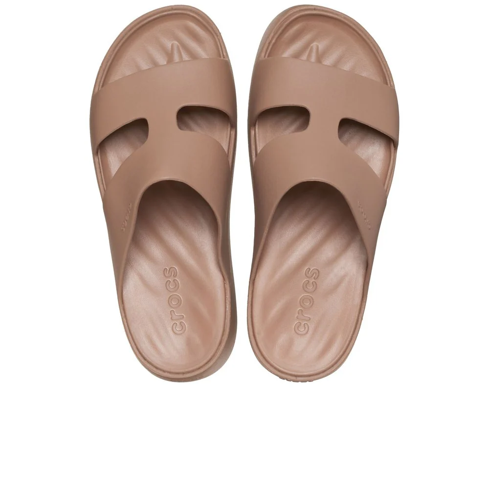 Crocs Ladies Getaway Platform H-Strap Sandals - Image 8