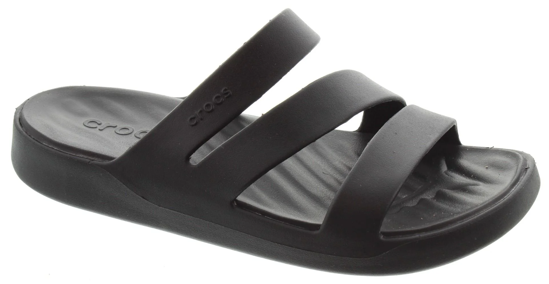 Crocs Ladies Getaway Strappy Sandal - Image 4