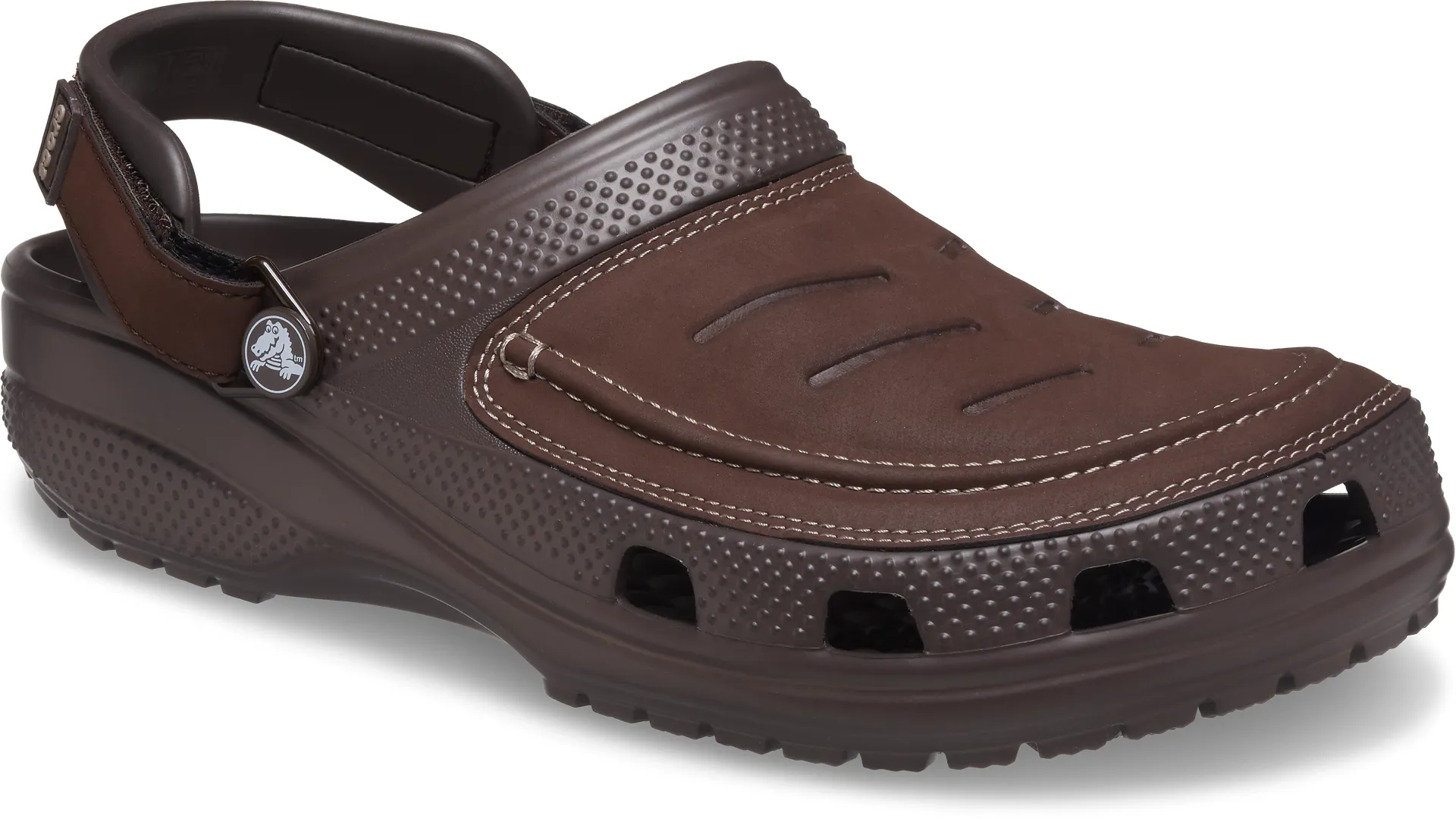 Crocs Men's Classic Yukon Vista II LiteRide Clog - Image 3