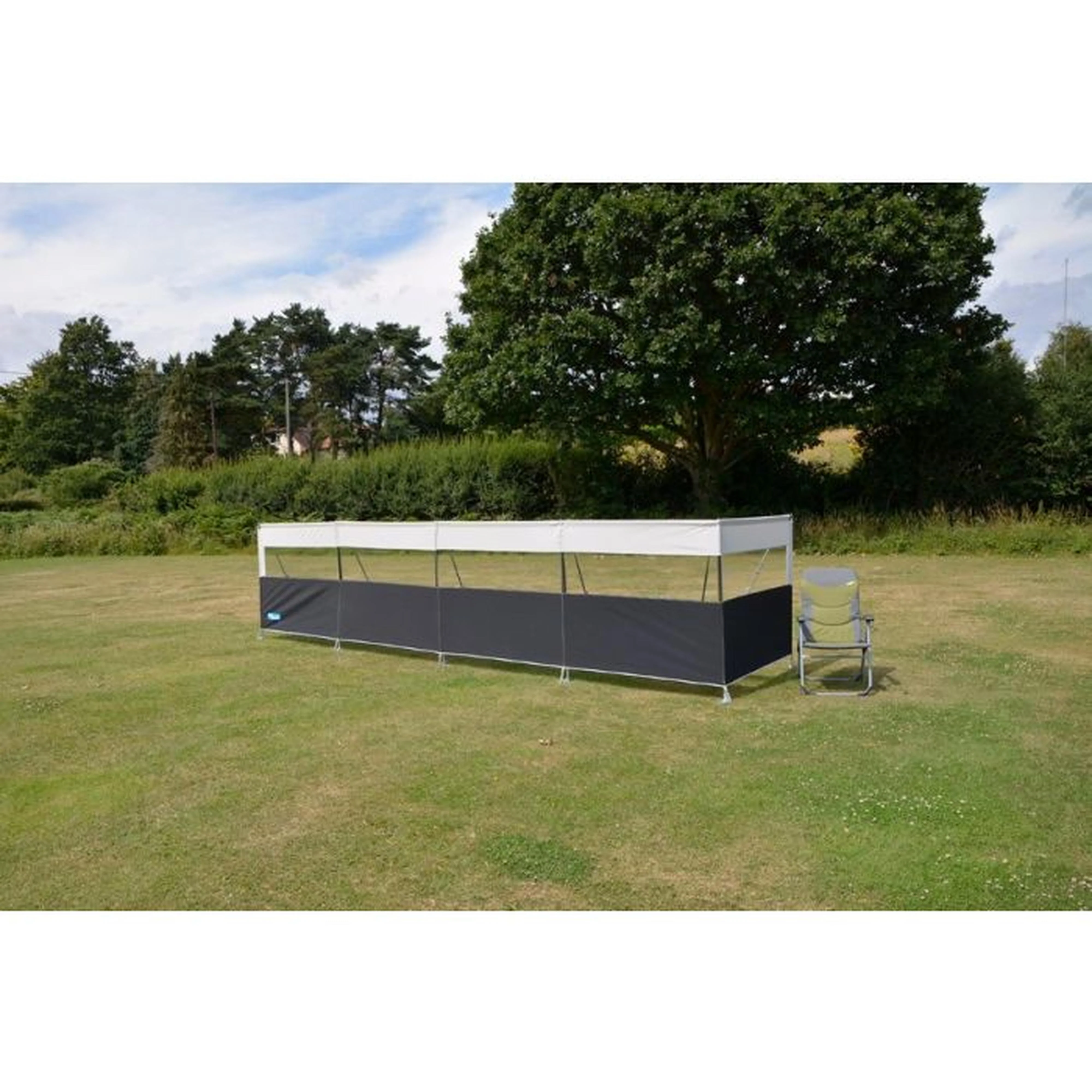 Dometic Pro Windbreak 5 Panel Alloy Poles - Image 3