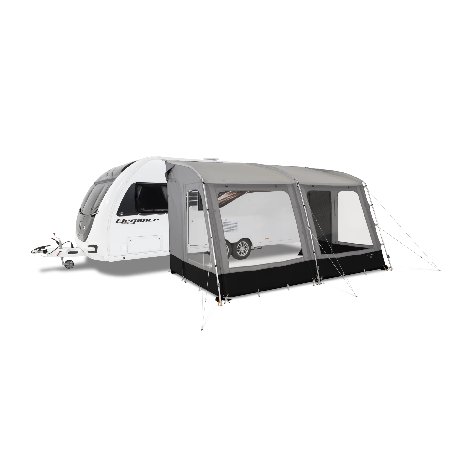 Dometic Rally 390 Poled Caravan Awning