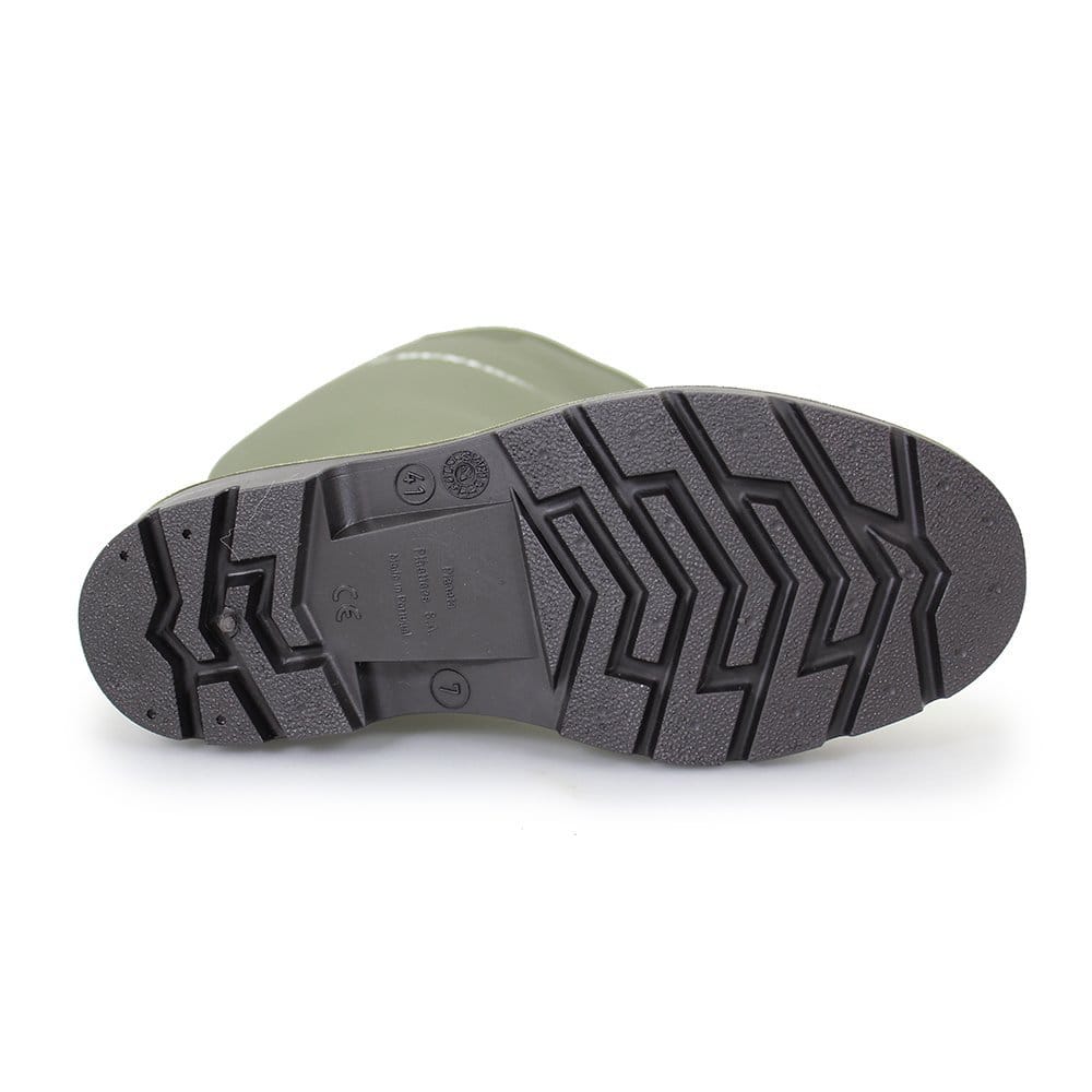 Dunlop Budget Wellington Boot Green - Image 4