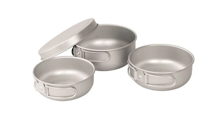 Easy Camp Adventure Ultra Light Cook Set - Image 2