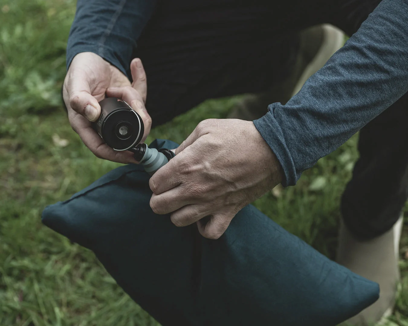 Easy Camp Allium Rechargeable Pump - Image 8