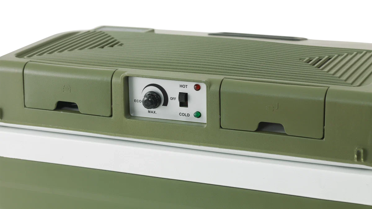 Easy Camp Arctic Bluebell 12V & 230V Electric Cool box 24L - Image 4