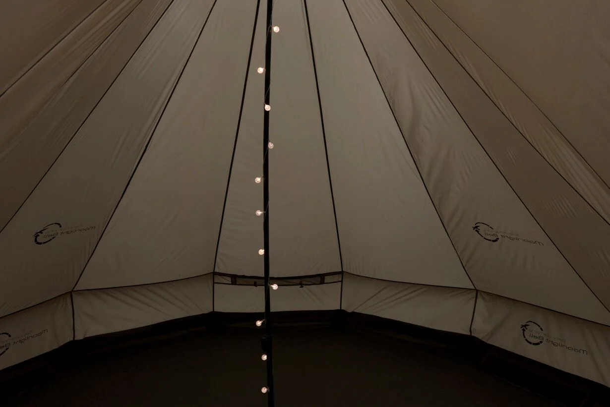 Easy Camp Blur Light Chain White - Image 3