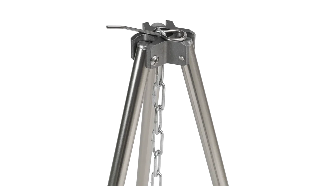 Easy Camp Campfire Aluminium Tripod - Image 2