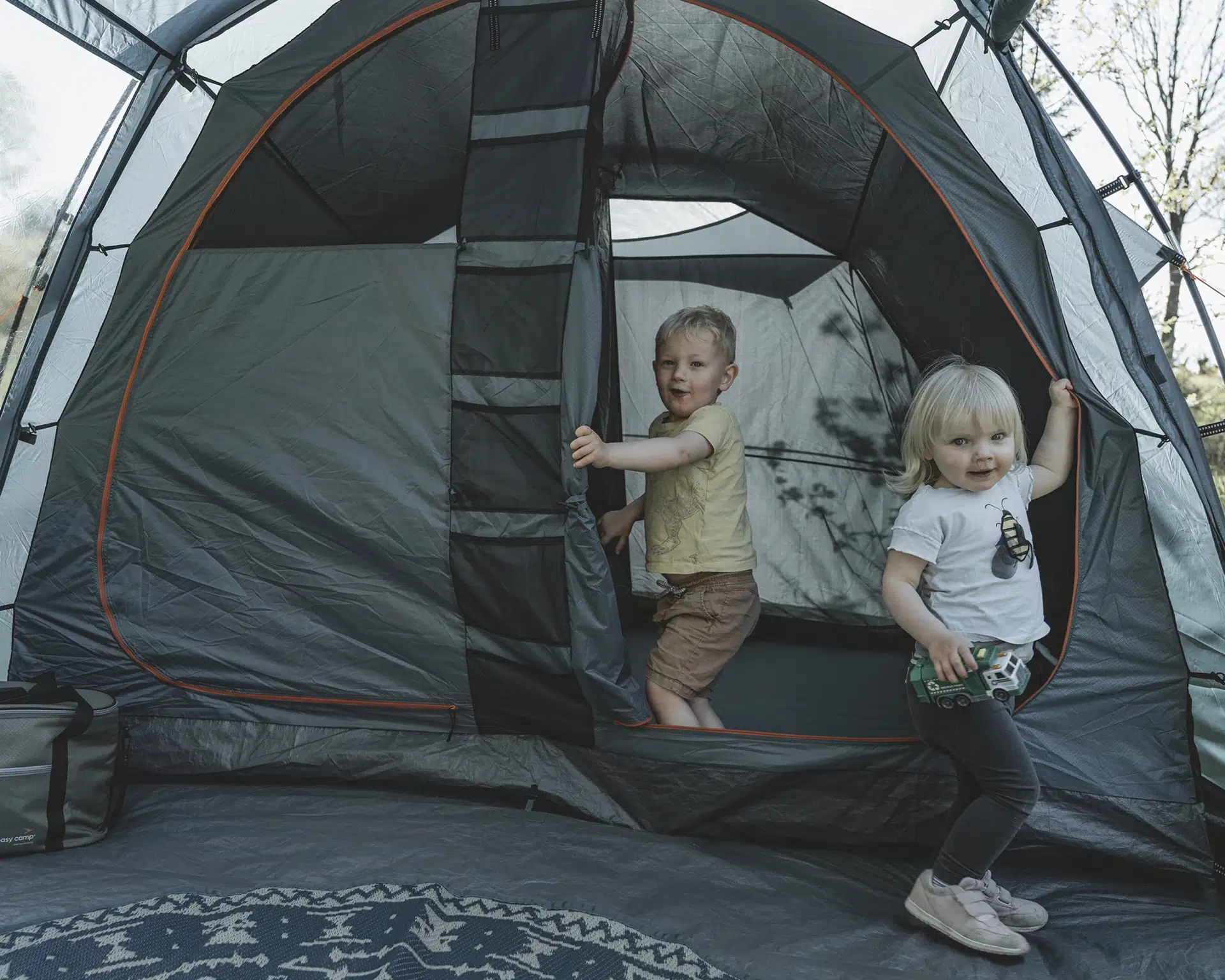 Easy Camp Hamra 5 Poled Tent - Image 10