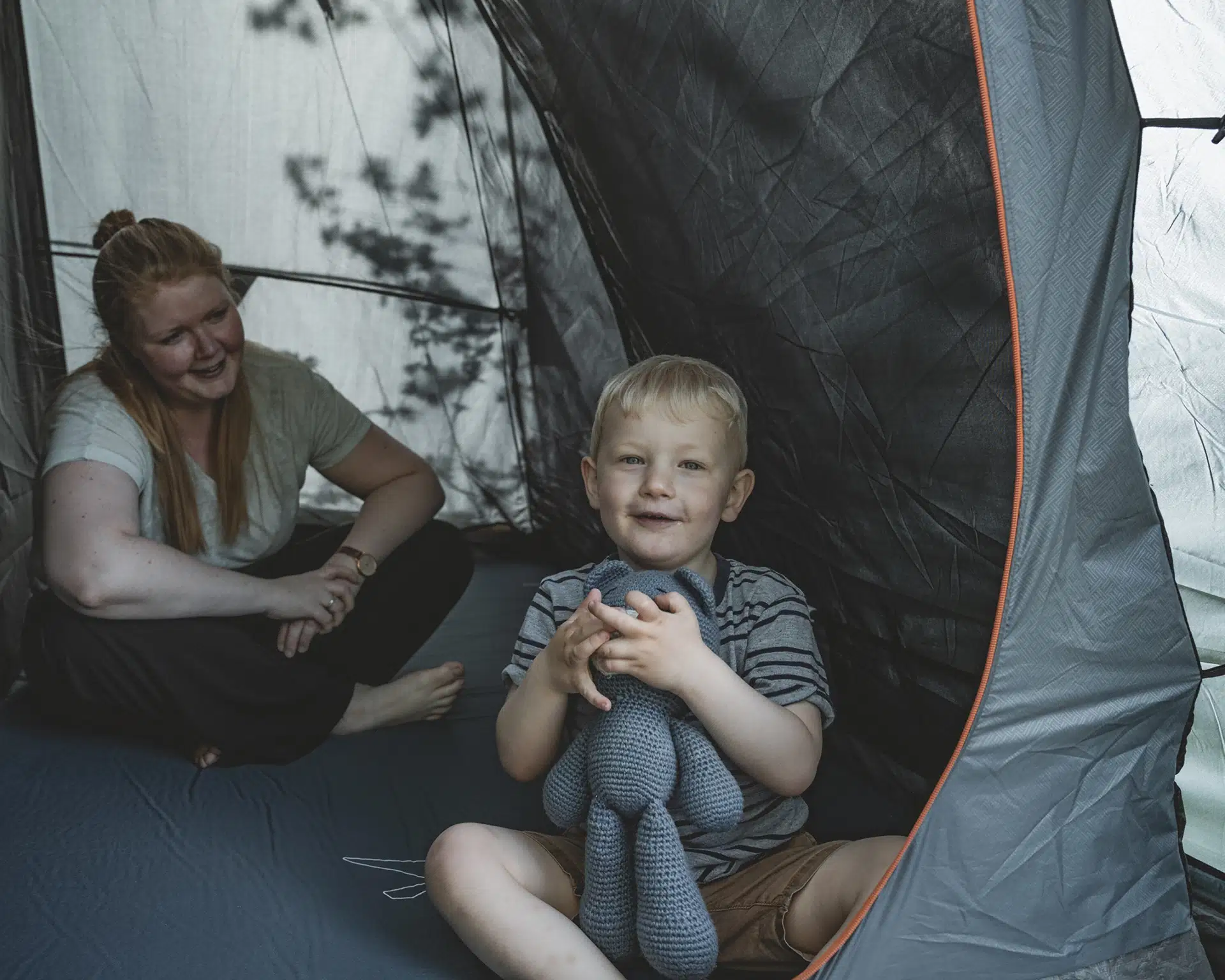 Easy Camp Hamra 5 Poled Tent - Image 9