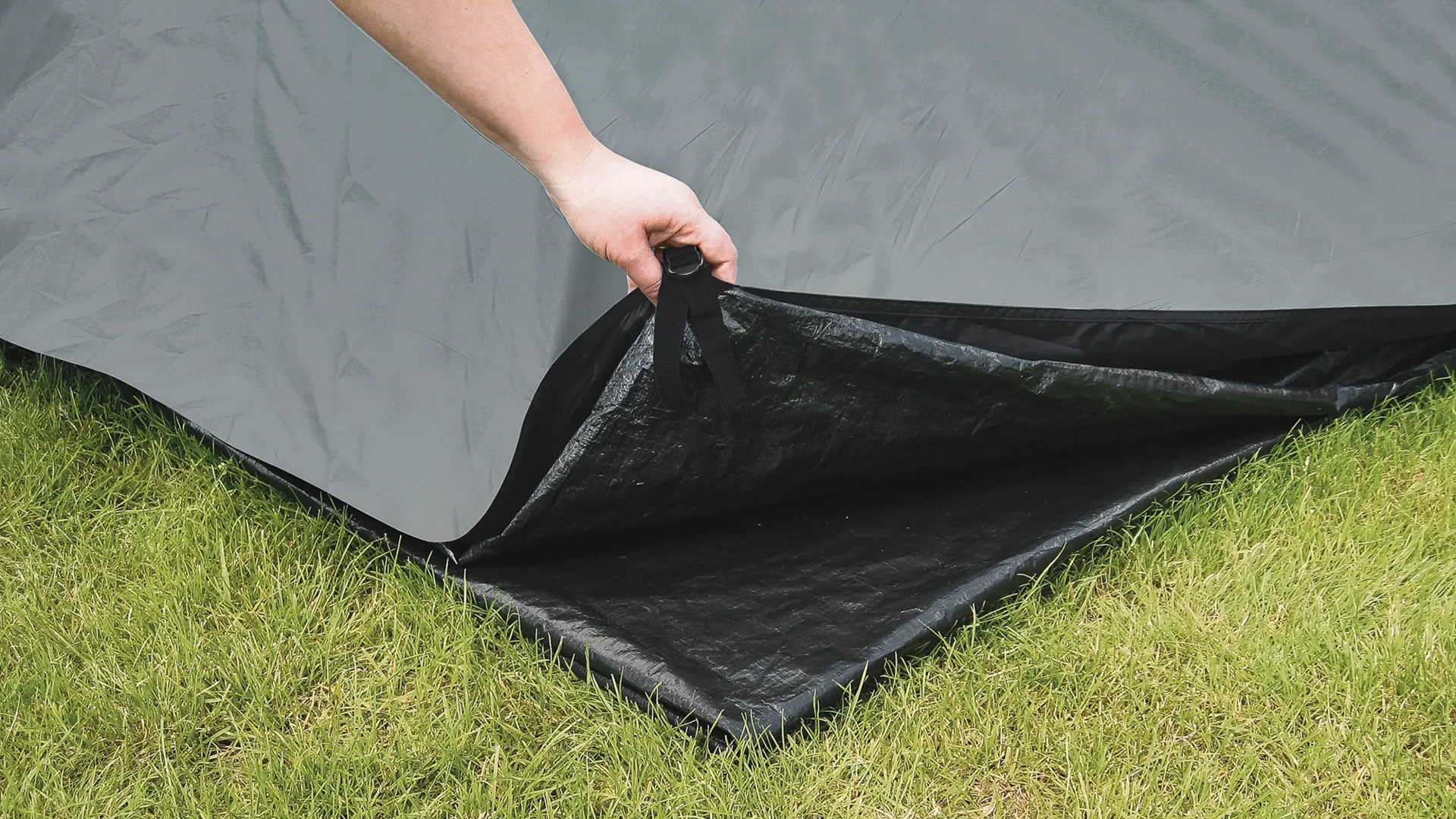 Easy Camp Hamra 5 Tent Footprint - Image 3
