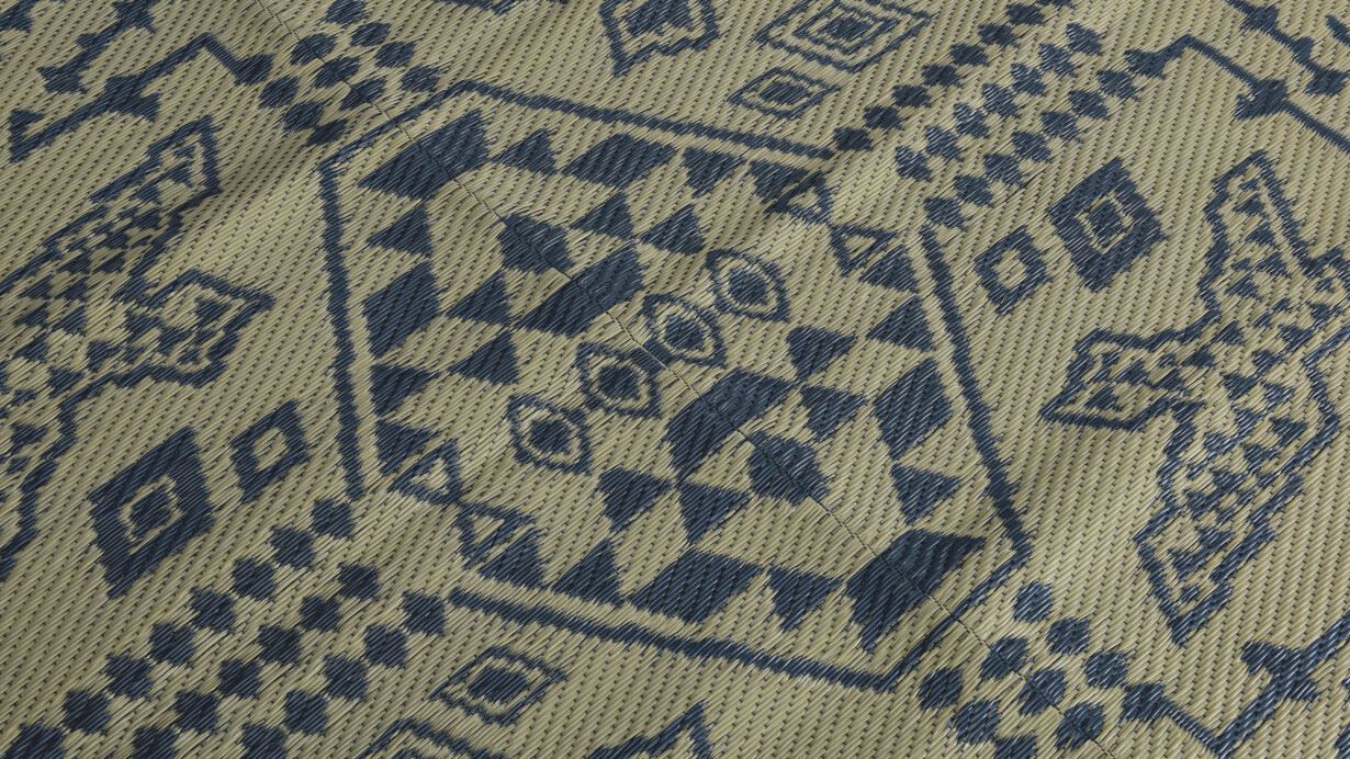 Easy Camp Moonlight Round Carpet - Image 2