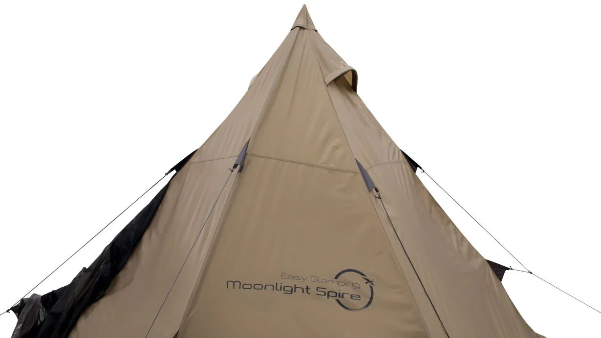 Easy Camp Moonlight Spire Tipi Glamping Tent - Image 4