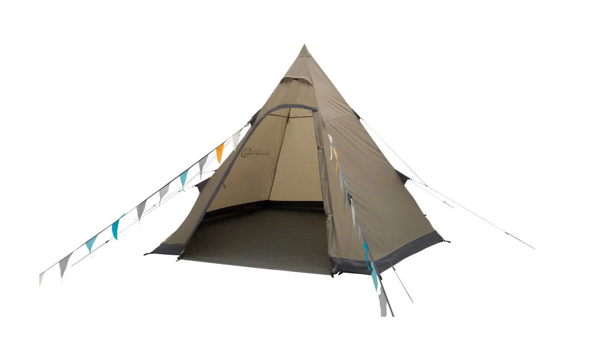 Easy Camp Moonlight Spire Tipi Glamping Tent - Image 5