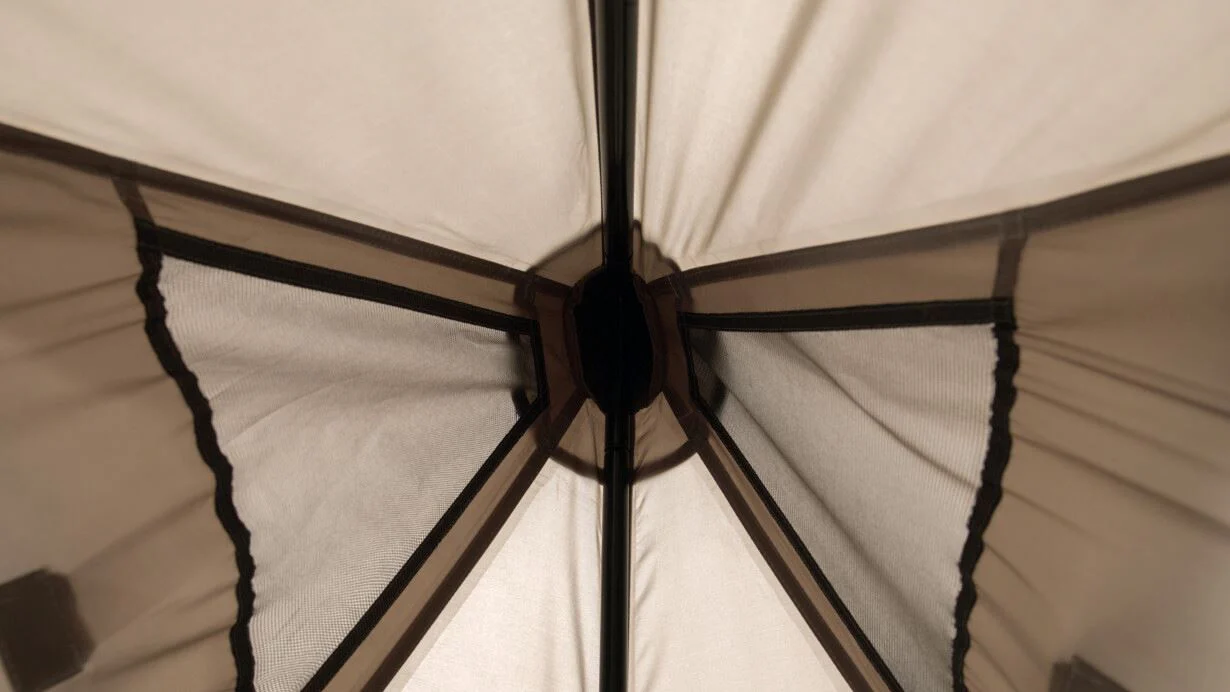 Easy Camp Moonlight Spire Tipi Glamping Tent - Image 7