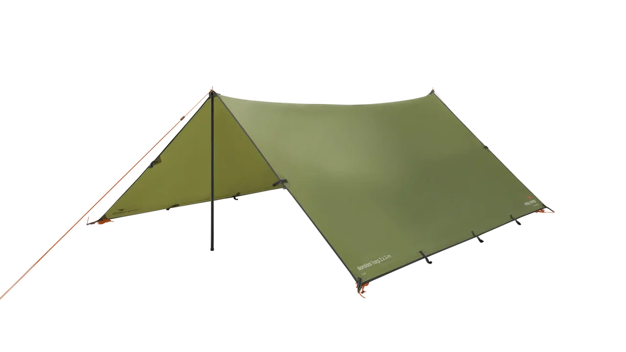 Easy Camp Norddal Tarp Shelter 3m x 3m - Image 5