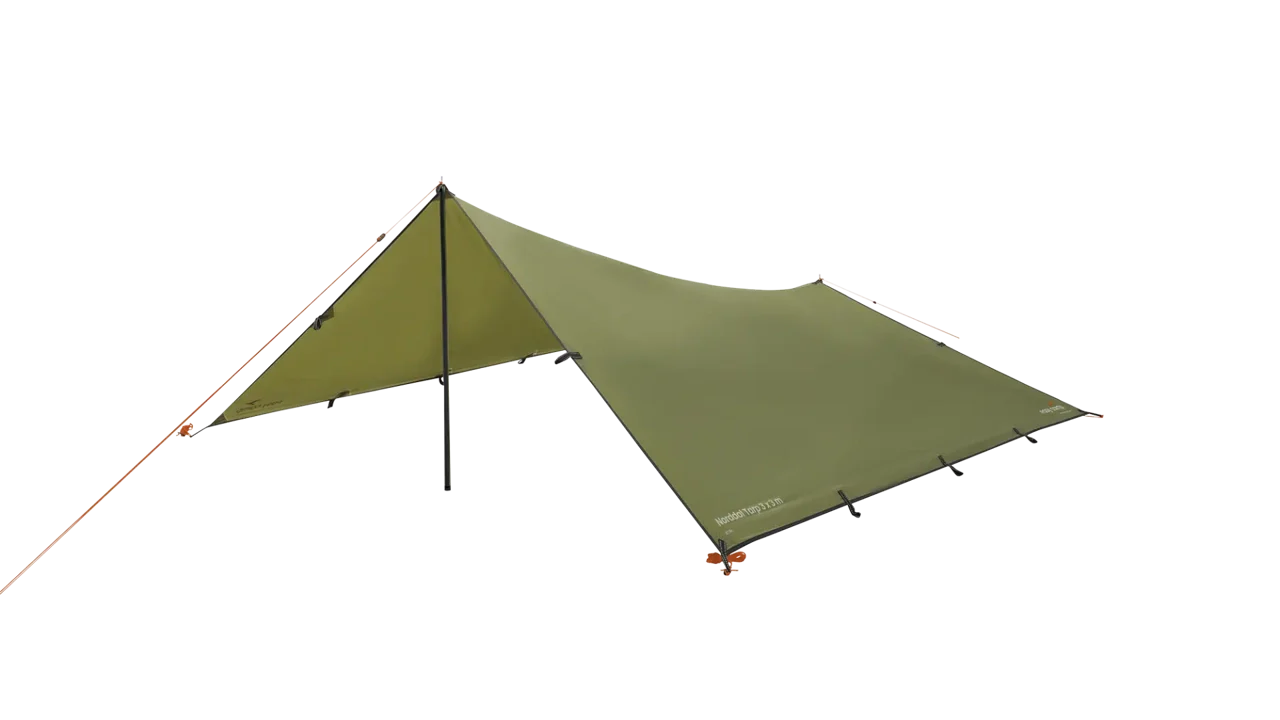 Easy Camp Norddal Tarp Shelter 3m x 3m - Image 6